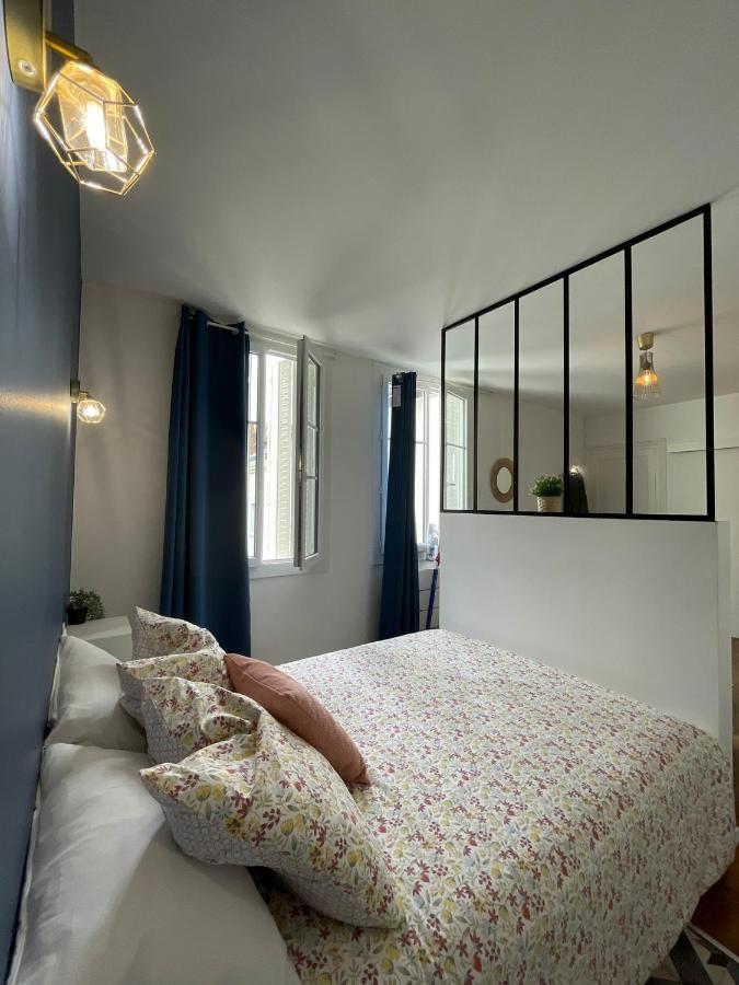 L'Elegant Du Grecourt Apartment Tours Exterior photo