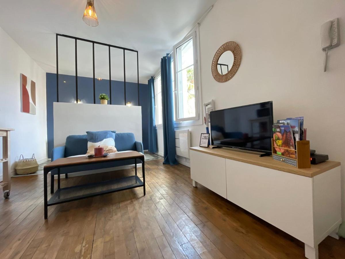 L'Elegant Du Grecourt Apartment Tours Exterior photo